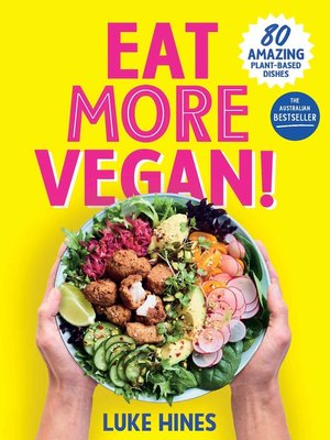 cover image of Eat More Vegan